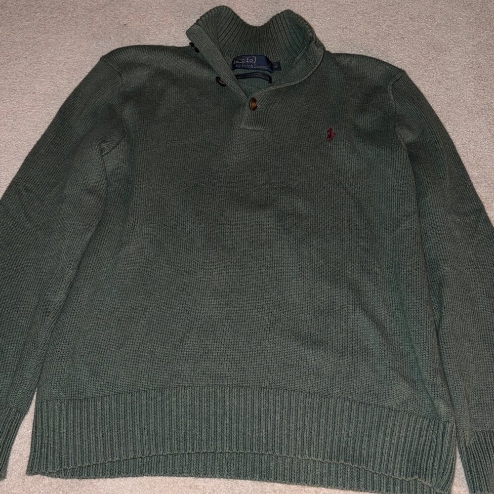 Gently worn! Men’s Polo by Ralph Lauren Sweater | Size M